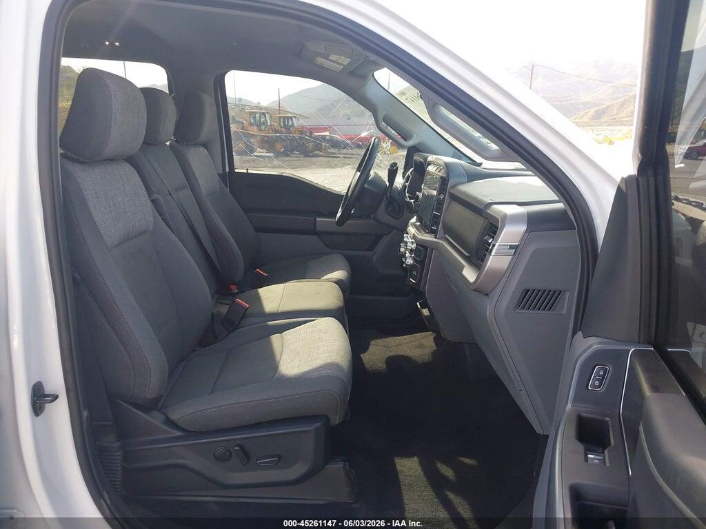 1FTFW1E82PFB47084 2023 FORD F-150 photo no. 5