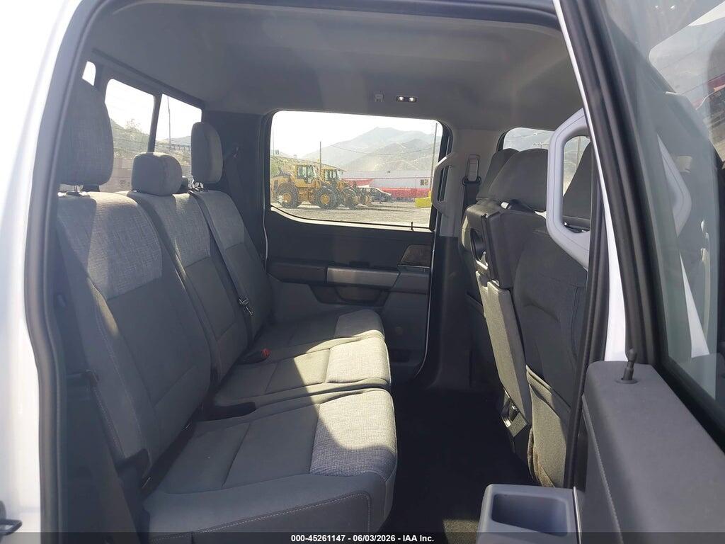 1FTFW1E82PFB47084 2023 FORD F-150 photo no. 8