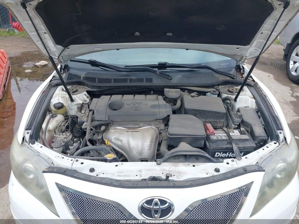 4T1BF3EKXBU600549 2011 TOYOTA CAMRY photo no. 10