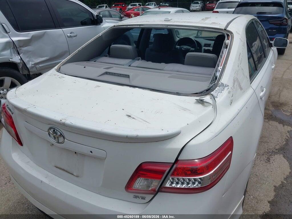 4T1BF3EKXBU600549 2011 TOYOTA CAMRY photo no. 6