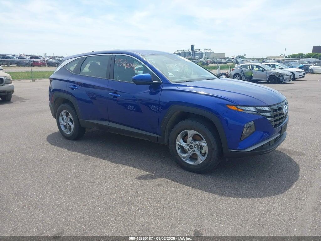 5NMJACAE4PH281081 2023 HYUNDAI TUCSON photo no. 1