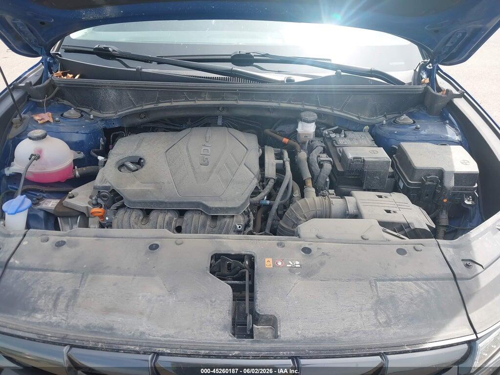 5NMJACAE4PH281081 2023 HYUNDAI TUCSON photo no. 10