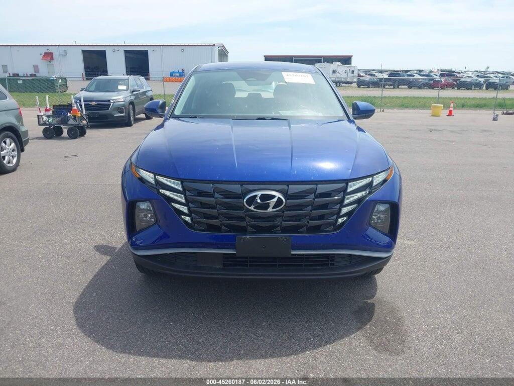 5NMJACAE4PH281081 2023 HYUNDAI TUCSON photo no. 12