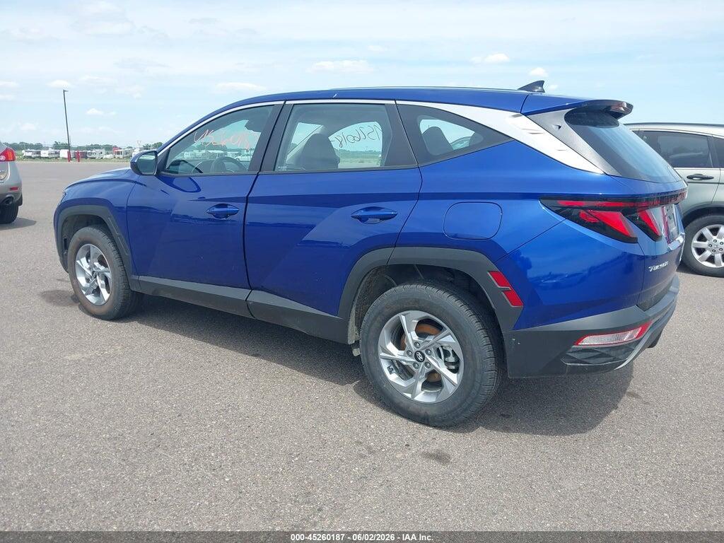 5NMJACAE4PH281081 2023 HYUNDAI TUCSON photo no. 3
