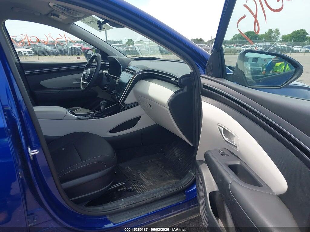 5NMJACAE4PH281081 2023 HYUNDAI TUCSON photo no. 5