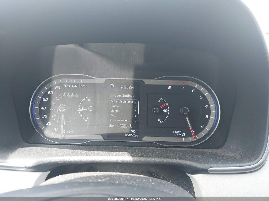 5NMJACAE4PH281081 2023 HYUNDAI TUCSON photo no. 7