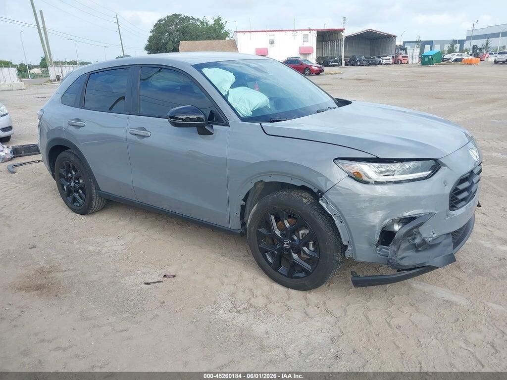 3CZRZ1H55RM729876 2024 HONDA HR-V photo no. 1