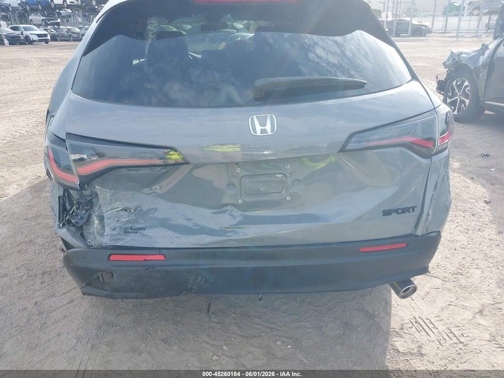 3CZRZ1H55RM729876 2024 HONDA HR-V photo no. 6