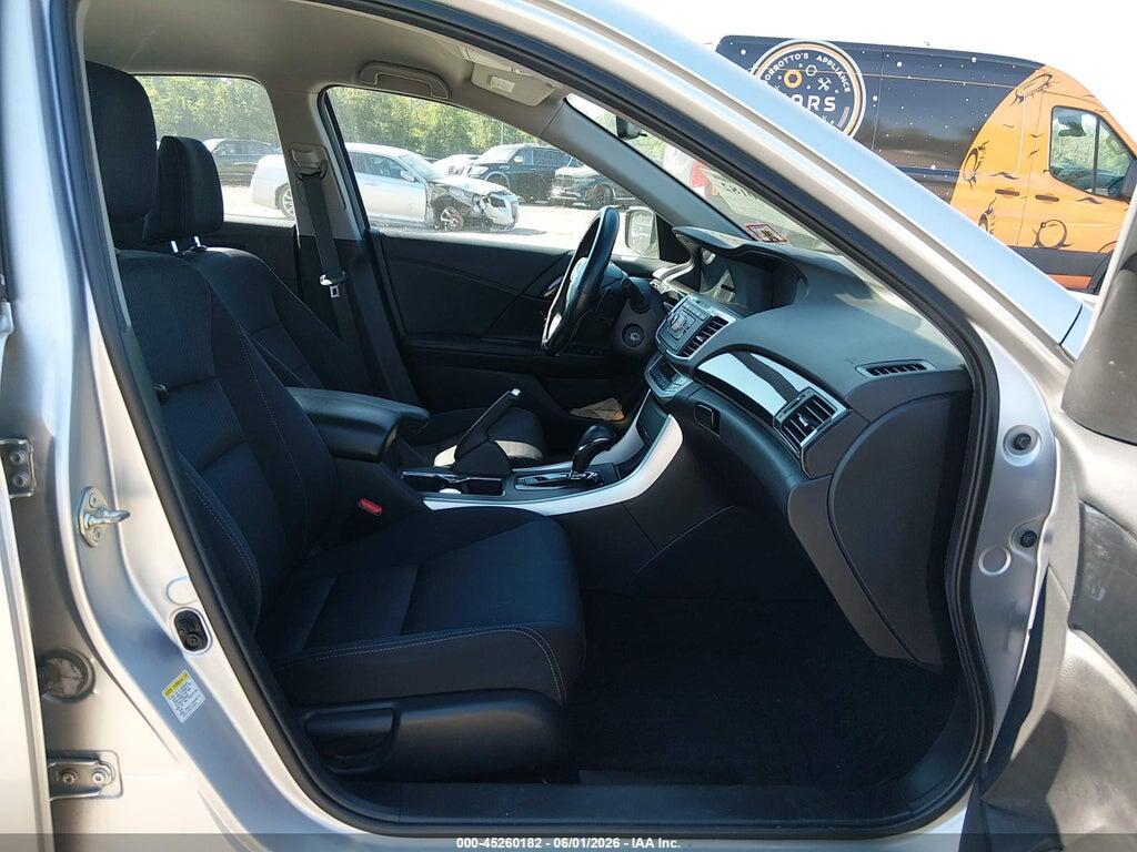 1HGCR2F56FA151267 2015 HONDA ACCORD photo no. 5