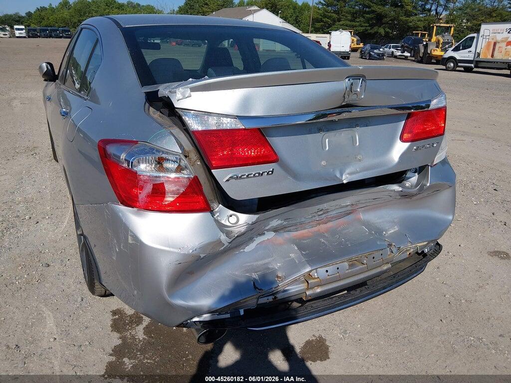 1HGCR2F56FA151267 2015 HONDA ACCORD photo no. 6