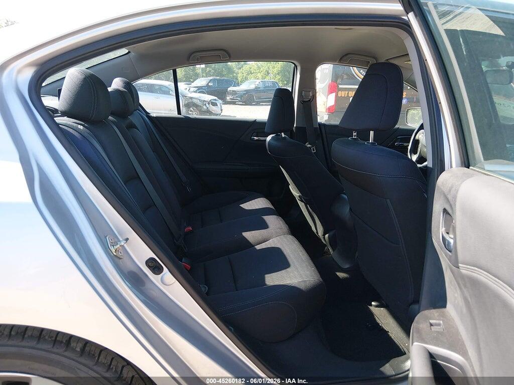 1HGCR2F56FA151267 2015 HONDA ACCORD photo no. 8