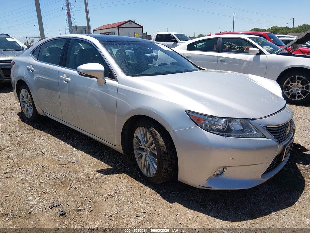 JTHBK1GG2E2086143 2014 LEXUS ES 350 photo no. 1