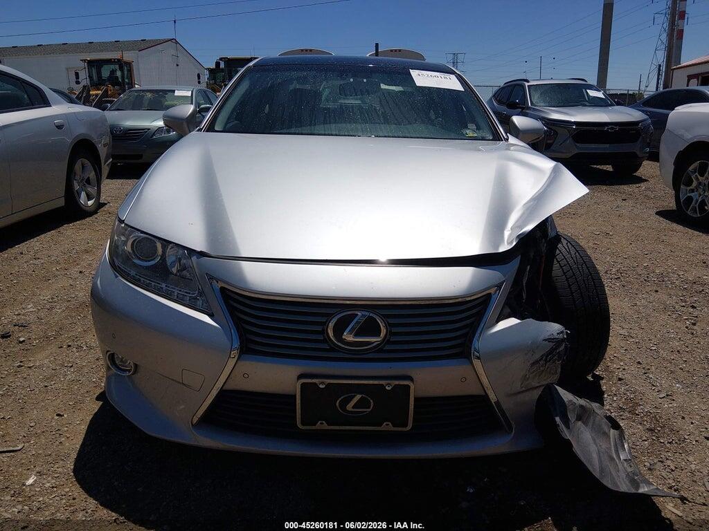 JTHBK1GG2E2086143 2014 LEXUS ES 350 photo no. 12