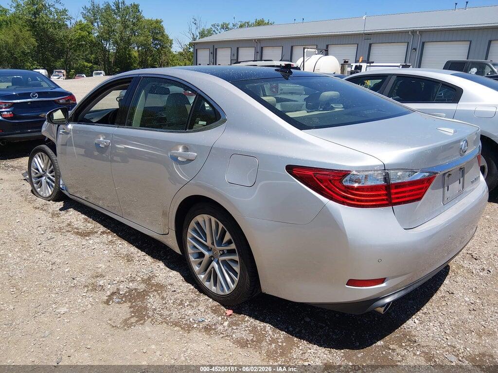 JTHBK1GG2E2086143 2014 LEXUS ES 350 photo no. 3