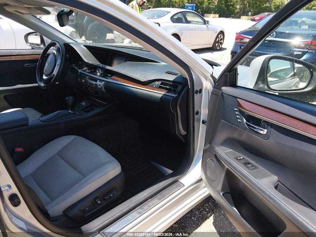 JTHBK1GG2E2086143 2014 LEXUS ES 350 photo no. 5