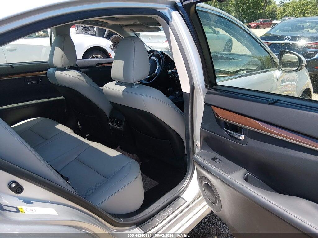 JTHBK1GG2E2086143 2014 LEXUS ES 350 photo no. 8