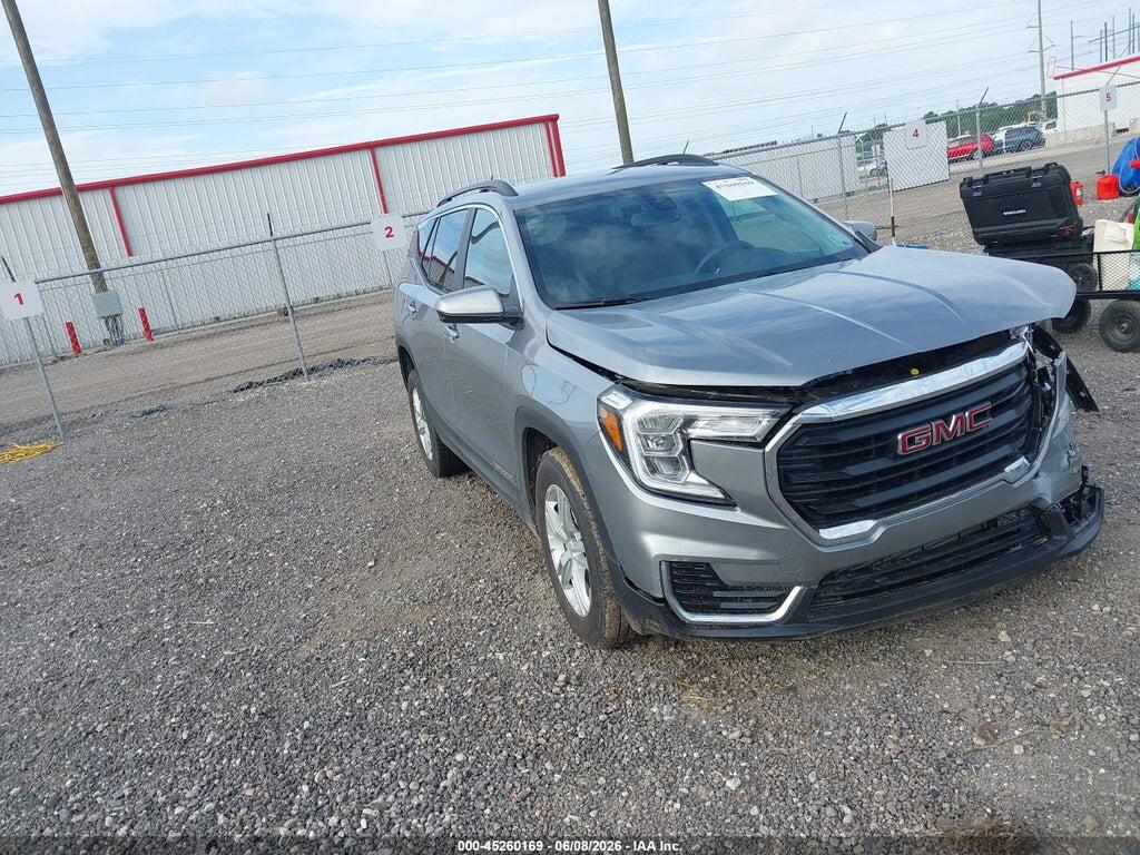 3GKALTEG1RL163750 2024 GMC TERRAIN photo no. 1
