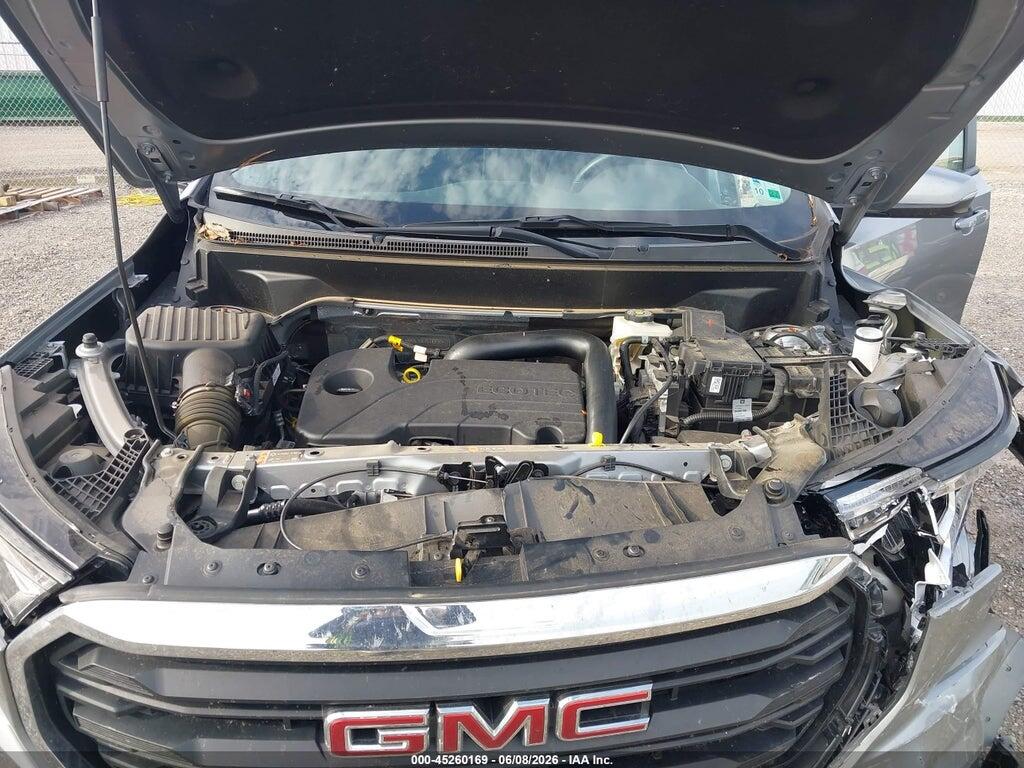 3GKALTEG1RL163750 2024 GMC TERRAIN photo no. 10