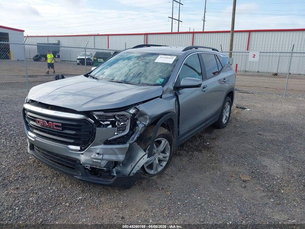 3GKALTEG1RL163750 2024 GMC TERRAIN photo no. 2