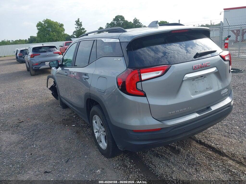 3GKALTEG1RL163750 2024 GMC TERRAIN photo no. 3