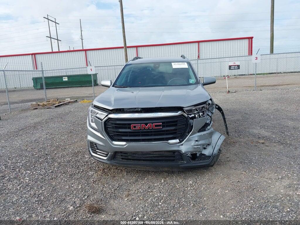 3GKALTEG1RL163750 2024 GMC TERRAIN photo no. 6
