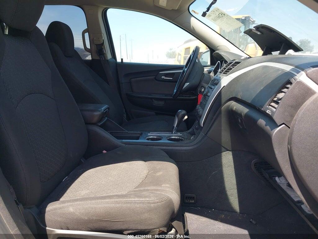 1GNKRGED3CJ131884 2012 CHEVROLET TRAVERSE photo no. 5