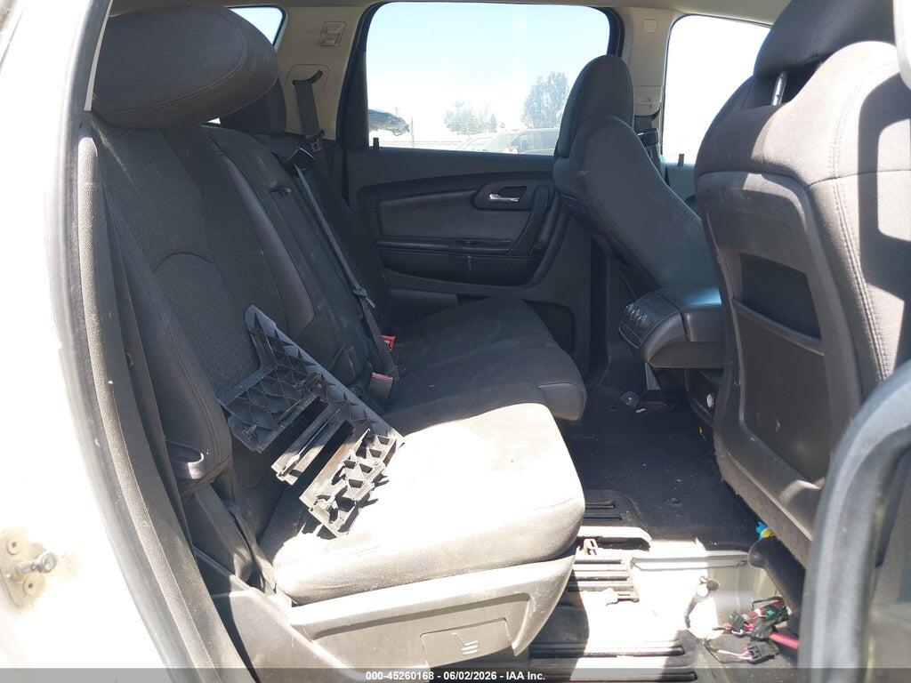 1GNKRGED3CJ131884 2012 CHEVROLET TRAVERSE photo no. 8