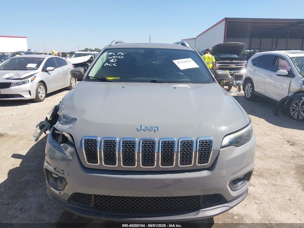 1C4PJMLBXKD365264 2019 JEEP CHEROKEE photo no. 12