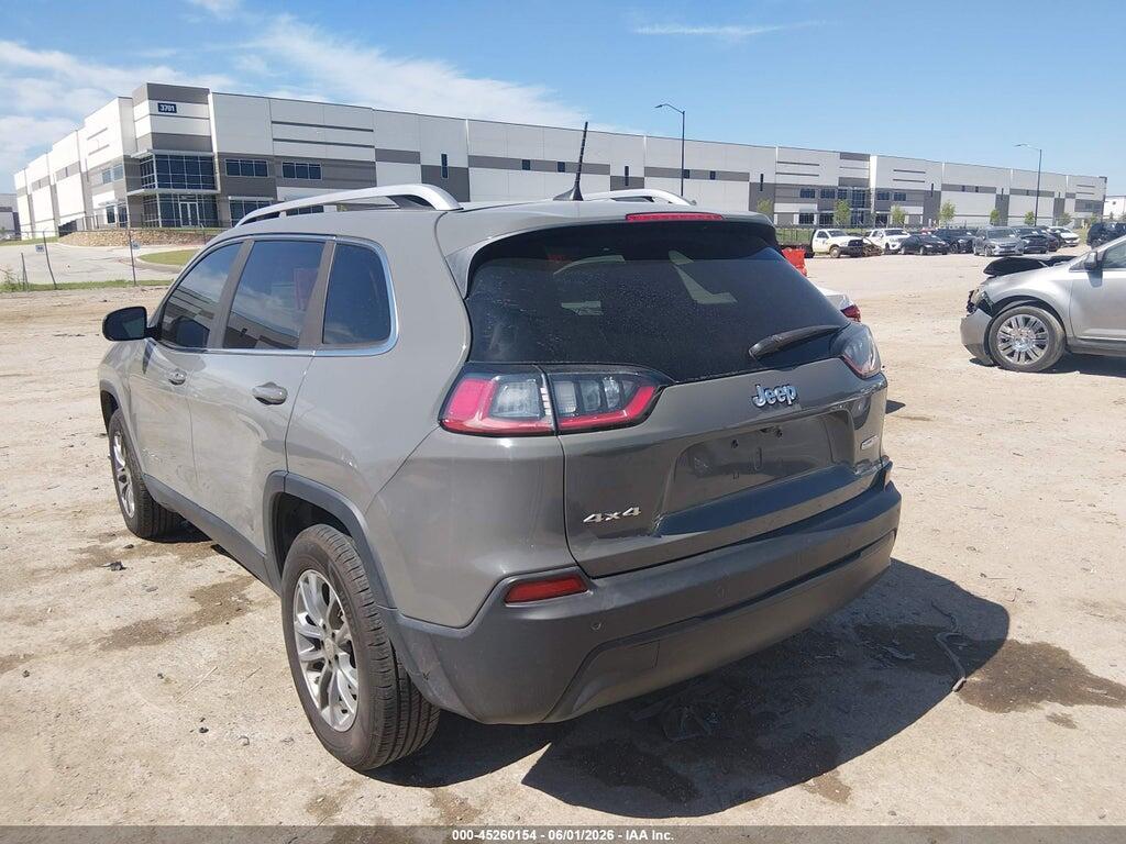 1C4PJMLBXKD365264 2019 JEEP CHEROKEE photo no. 3