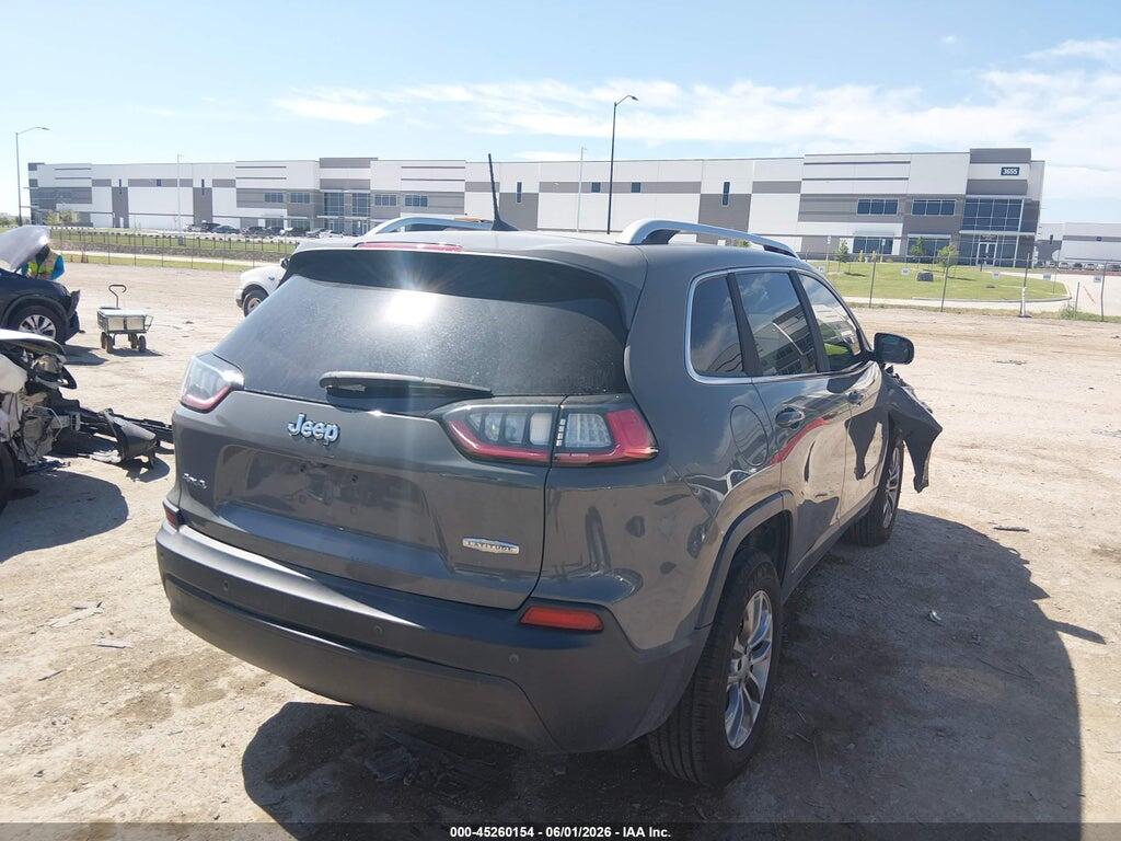 1C4PJMLBXKD365264 2019 JEEP CHEROKEE photo no. 4