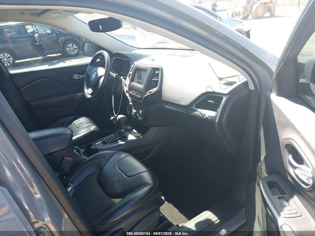 1C4PJMLBXKD365264 2019 JEEP CHEROKEE photo no. 5