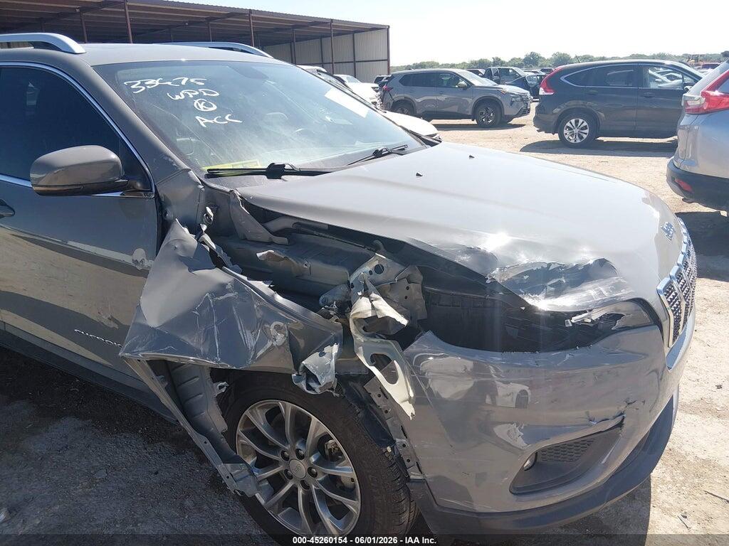 1C4PJMLBXKD365264 2019 JEEP CHEROKEE photo no. 6