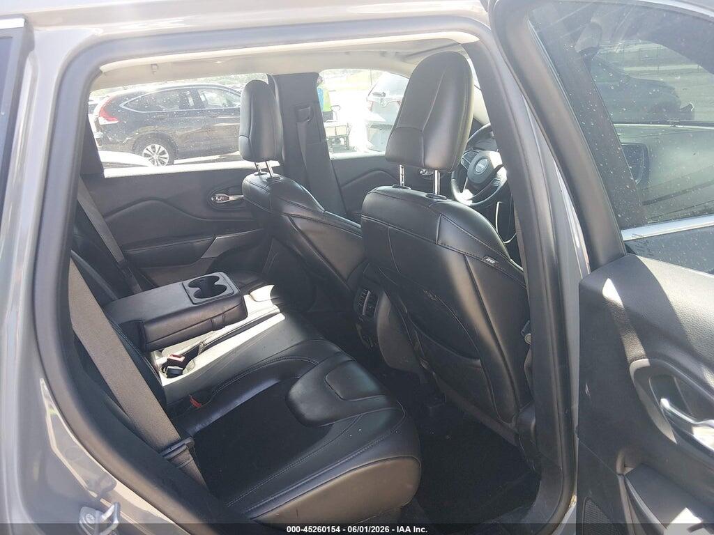 1C4PJMLBXKD365264 2019 JEEP CHEROKEE photo no. 8
