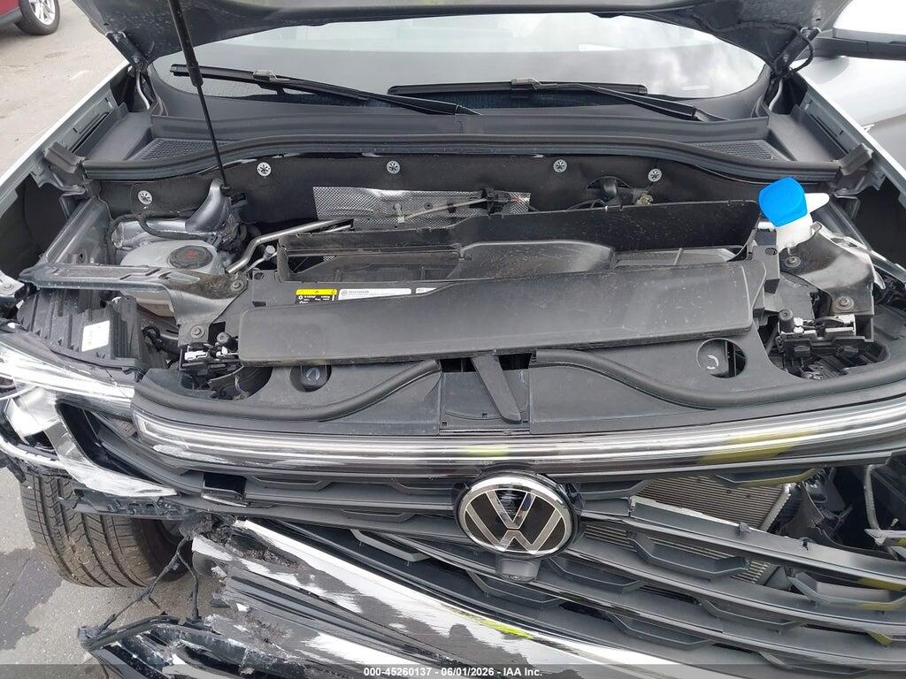 1V2FE2CA8SC202726 2025 VOLKSWAGEN ATLAS CROSS SPORT photo no. 10