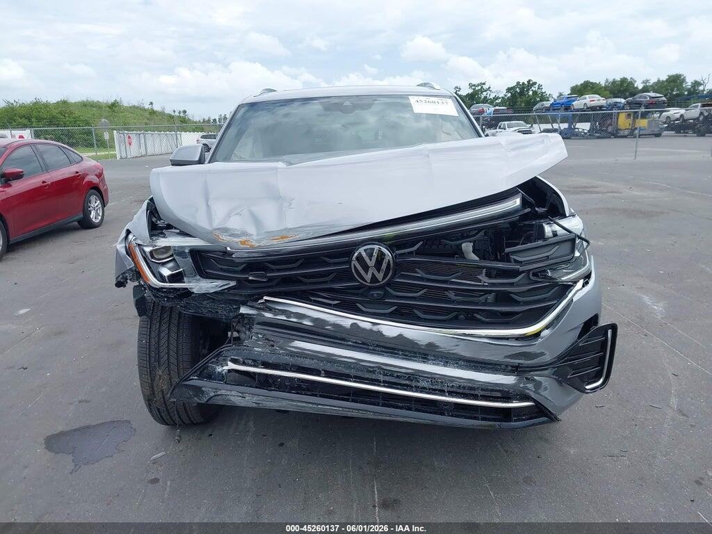 1V2FE2CA8SC202726 2025 VOLKSWAGEN ATLAS CROSS SPORT photo no. 12