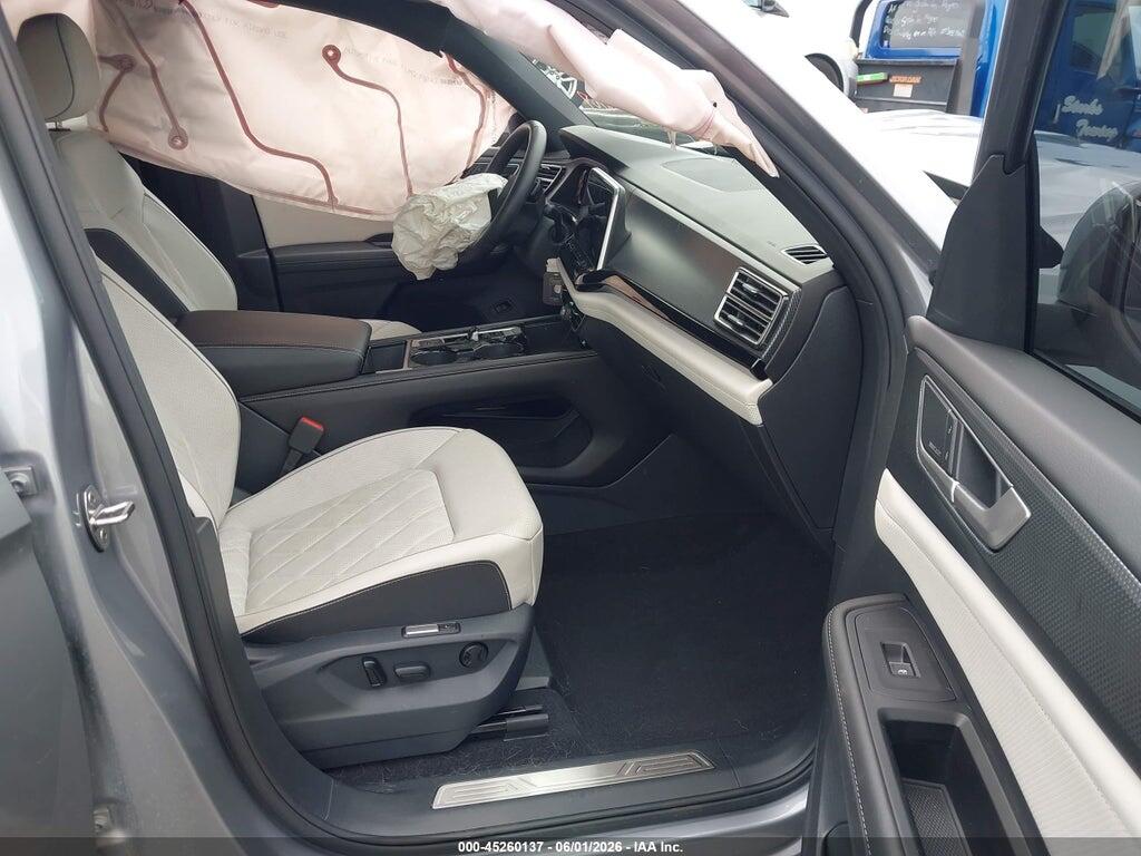 1V2FE2CA8SC202726 2025 VOLKSWAGEN ATLAS CROSS SPORT photo no. 5