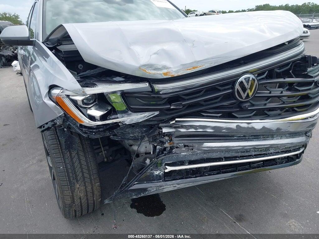 1V2FE2CA8SC202726 2025 VOLKSWAGEN ATLAS CROSS SPORT photo no. 6