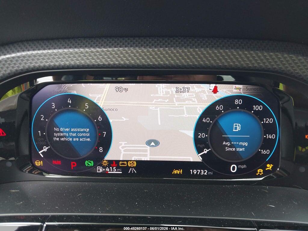 1V2FE2CA8SC202726 2025 VOLKSWAGEN ATLAS CROSS SPORT photo no. 7