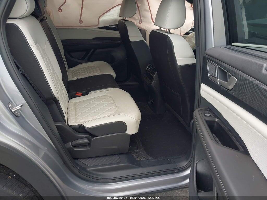 1V2FE2CA8SC202726 2025 VOLKSWAGEN ATLAS CROSS SPORT photo no. 8
