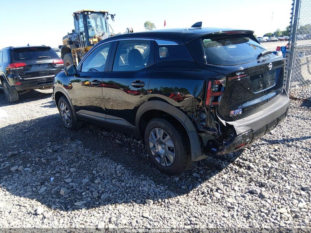 3N8AP6BB5TL374102 2026 NISSAN KICKS photo no. 3