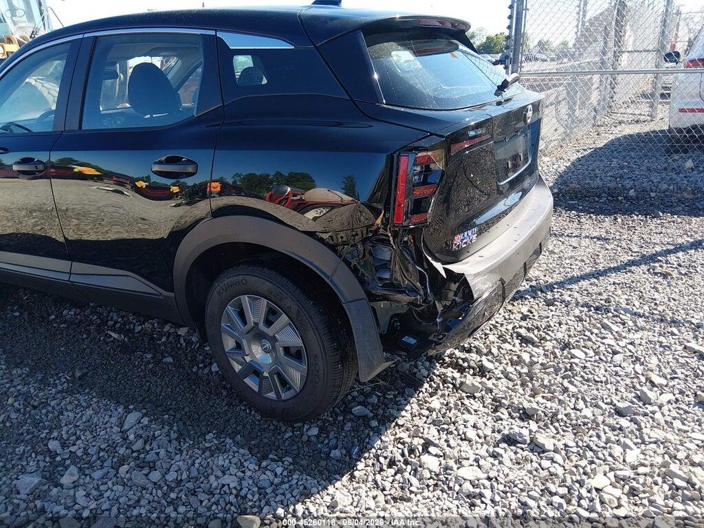 3N8AP6BB5TL374102 2026 NISSAN KICKS photo no. 6