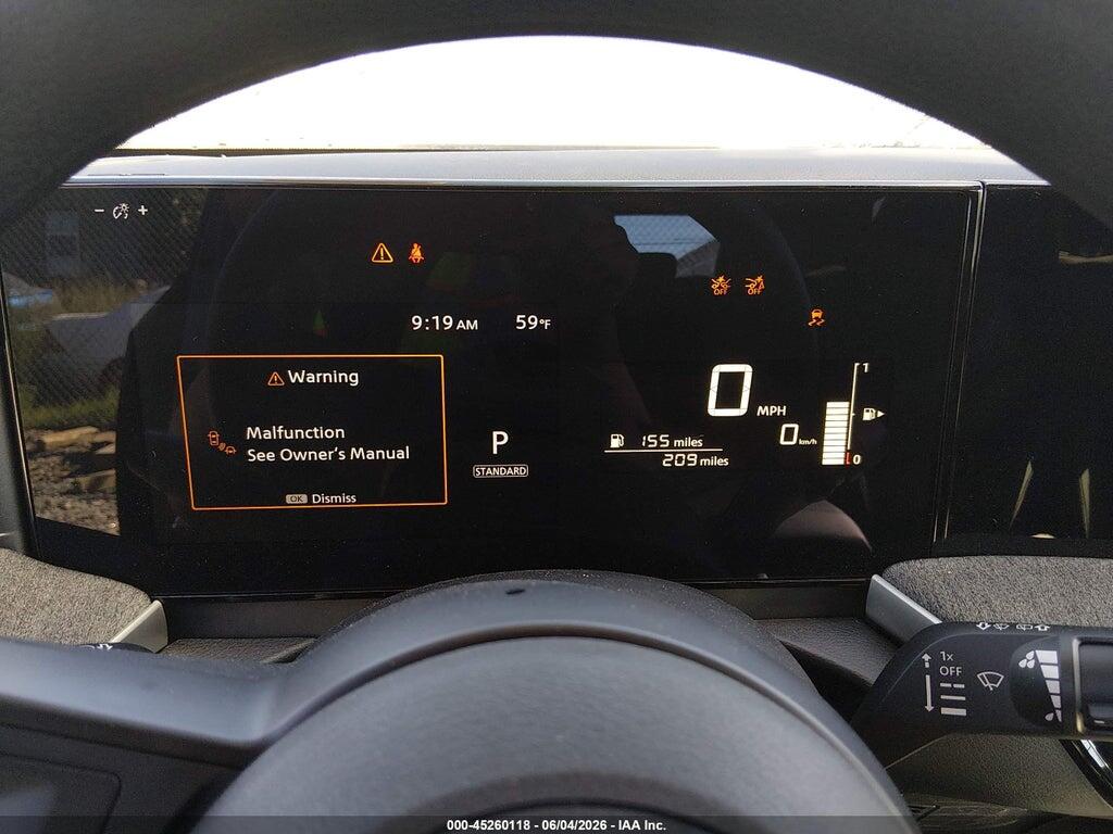 3N8AP6BB5TL374102 2026 NISSAN KICKS photo no. 7
