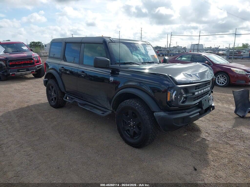 1FMDE7BH1TLA76906 2026 FORD BRONCO photo no. 1