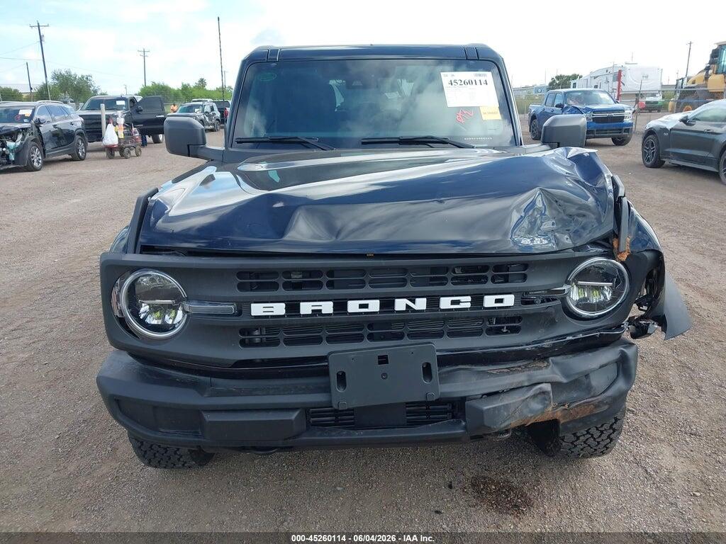 1FMDE7BH1TLA76906 2026 FORD BRONCO photo no. 12