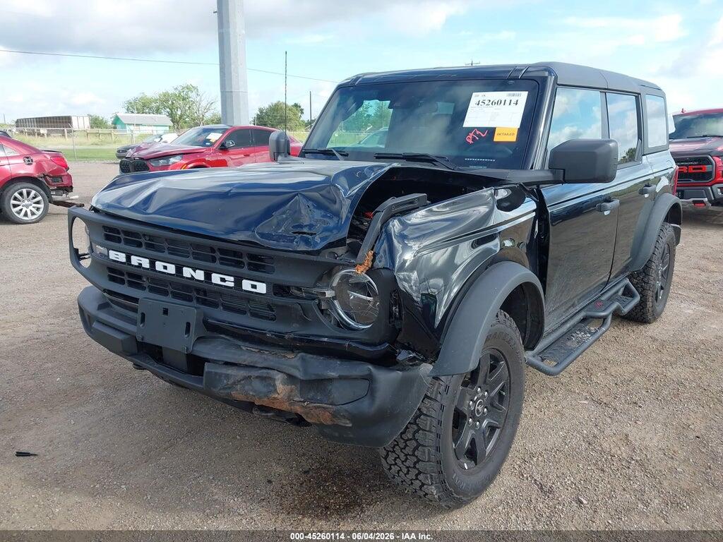 1FMDE7BH1TLA76906 2026 FORD BRONCO photo no. 6