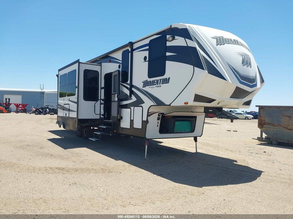 573FM4027G1202046 2016 GRAND DESIGN MOMENTUM 36' 5TH WHEEL photo no. 1