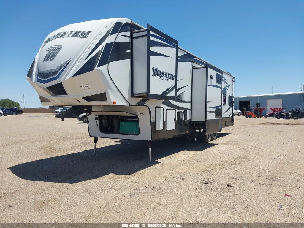 573FM4027G1202046 2016 GRAND DESIGN MOMENTUM 36' 5TH WHEEL photo no. 2