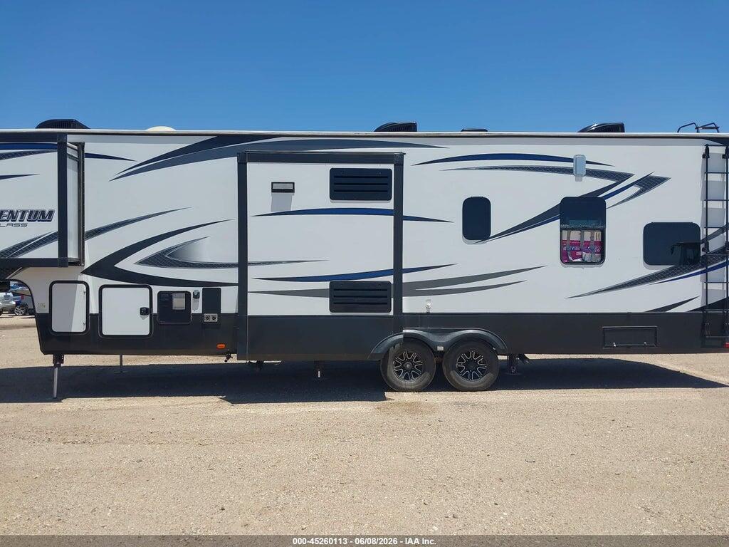 573FM4027G1202046 2016 GRAND DESIGN MOMENTUM 36' 5TH WHEEL photo no. 6