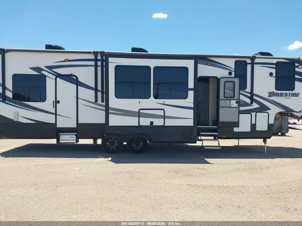 573FM4027G1202046 2016 GRAND DESIGN MOMENTUM 36' 5TH WHEEL photo no. 7