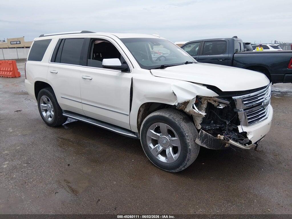 1GNSKCKC7FR541702 2015 CHEVROLET TAHOE photo no. 1